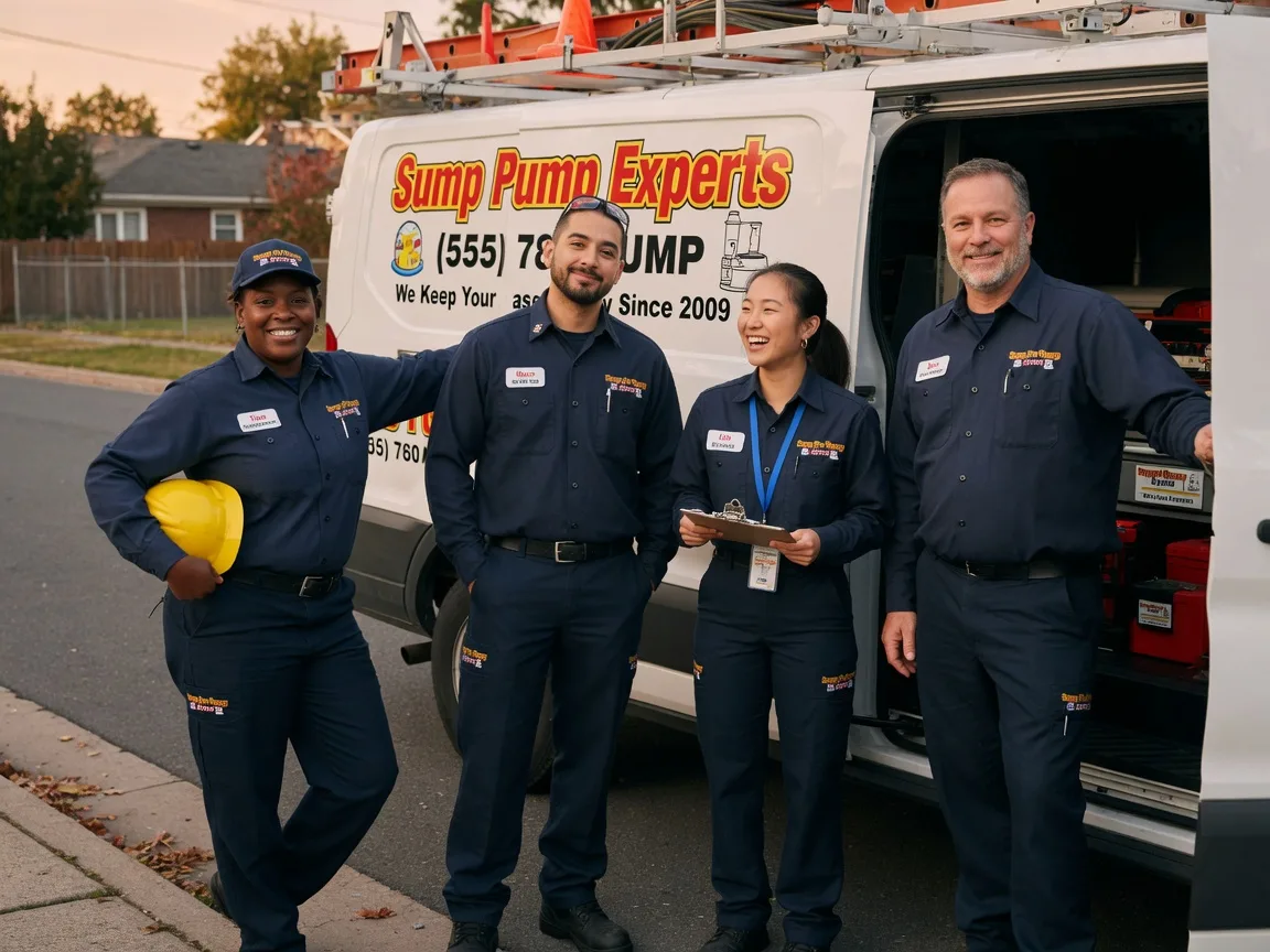 Sump Pump Repair company in Ackley, IA